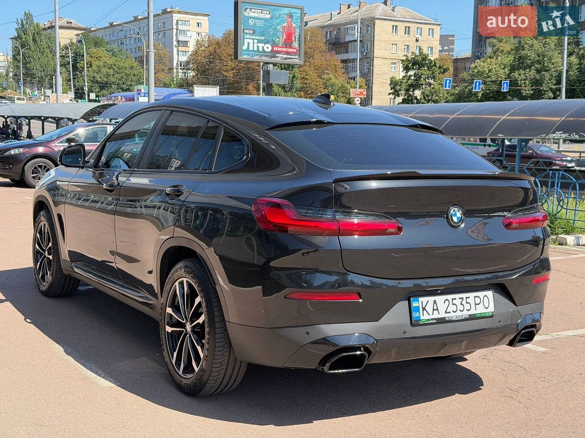 2022 BMW X4 - мініатюра 5