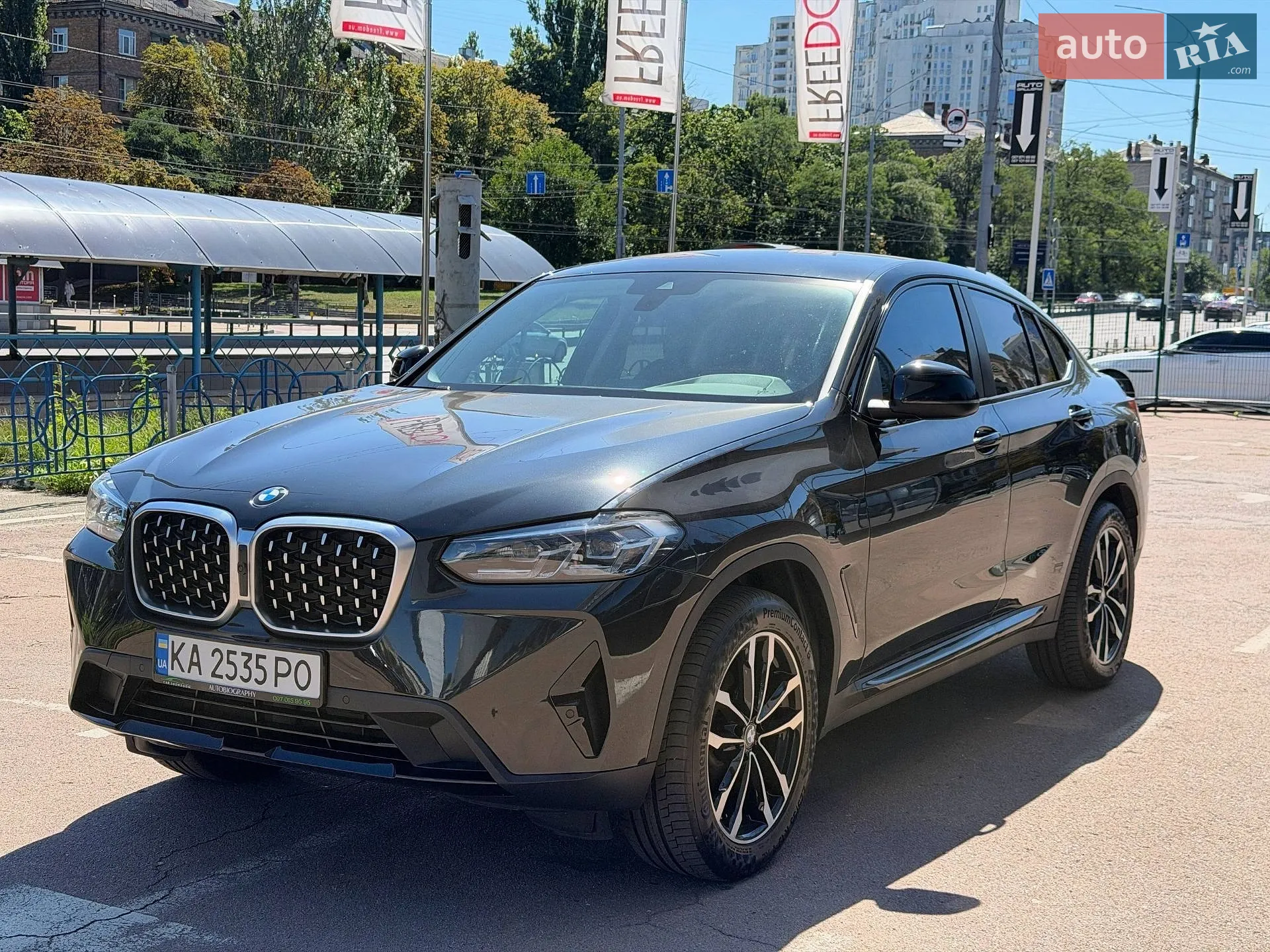 2022 BMW X4 - мініатюра 2