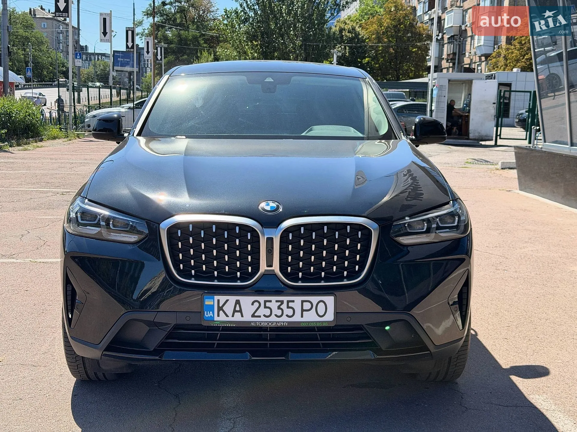 2022 BMW X4 - мініатюра 3