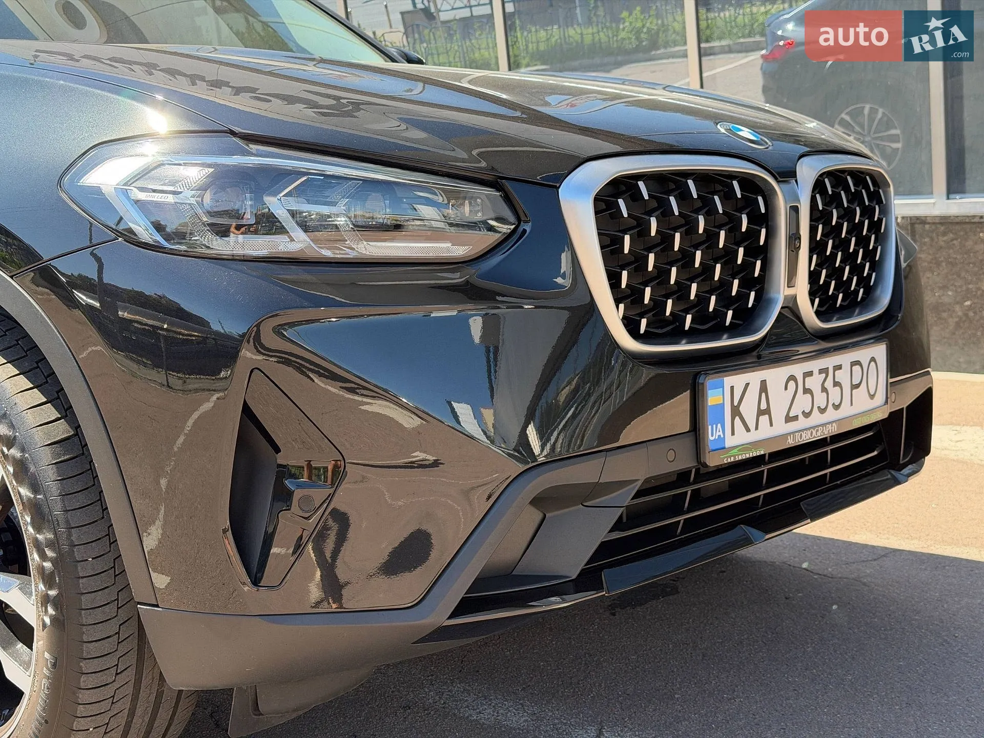 2022 BMW X4 - мініатюра 10