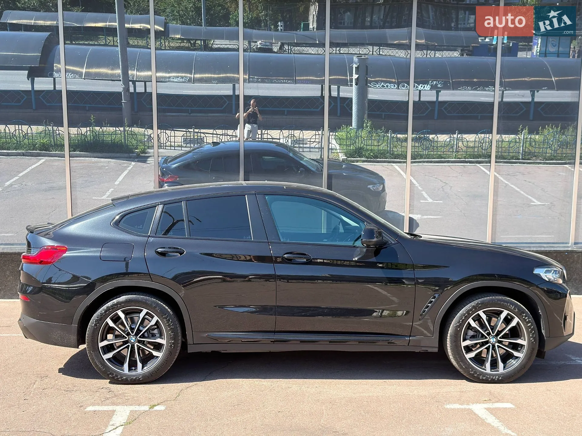 2022 BMW X4 - мініатюра 7