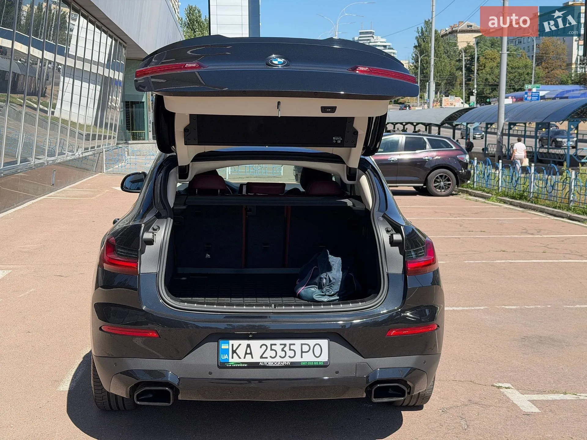 2022 BMW X4 - мініатюра 11