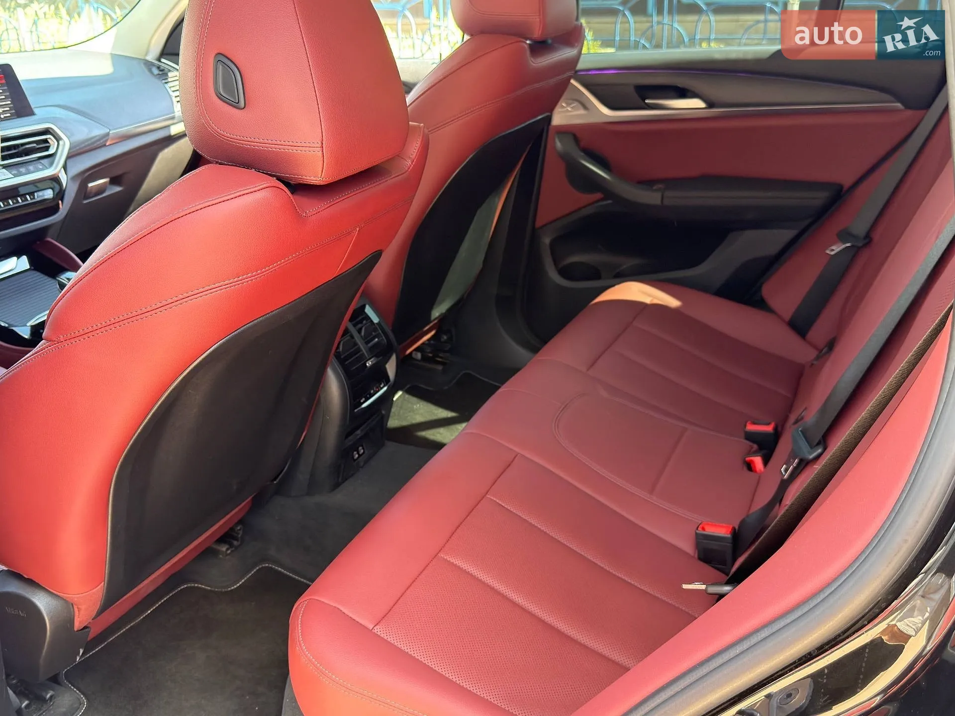 2022 BMW X4 - мініатюра 20