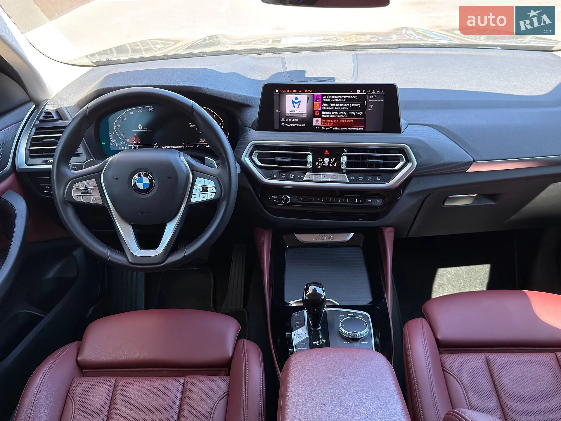 2022 BMW X4 - мініатюра 25
