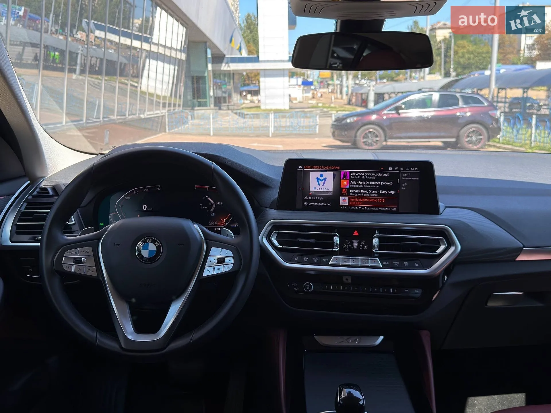 2022 BMW X4 - мініатюра 26