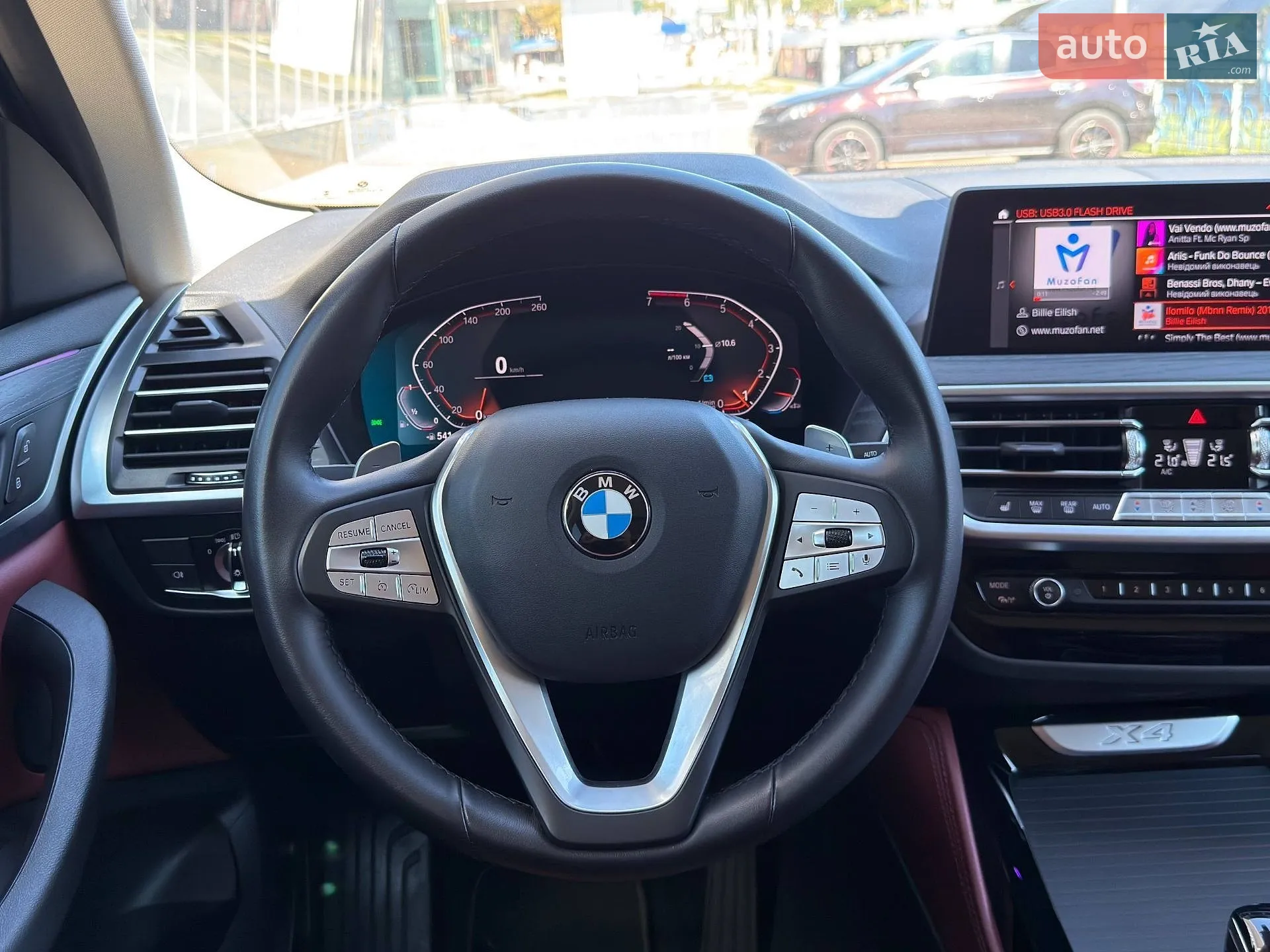 2022 BMW X4 - мініатюра 29