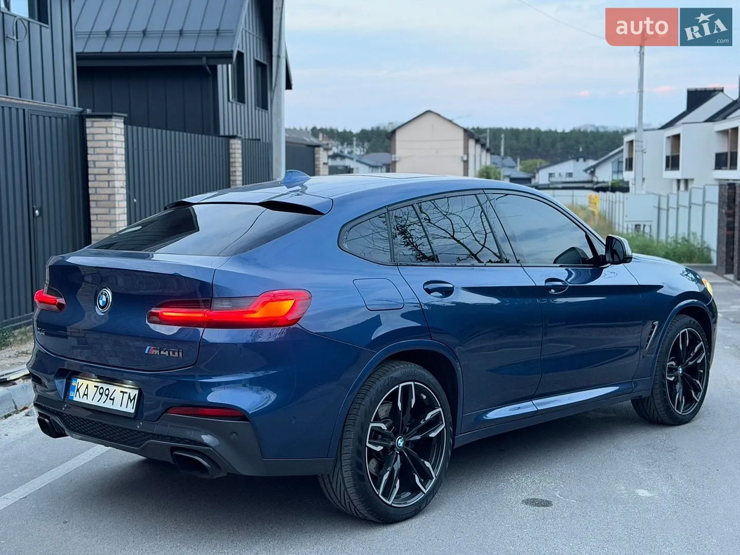 2018 BMW X4 - мініатюра 6