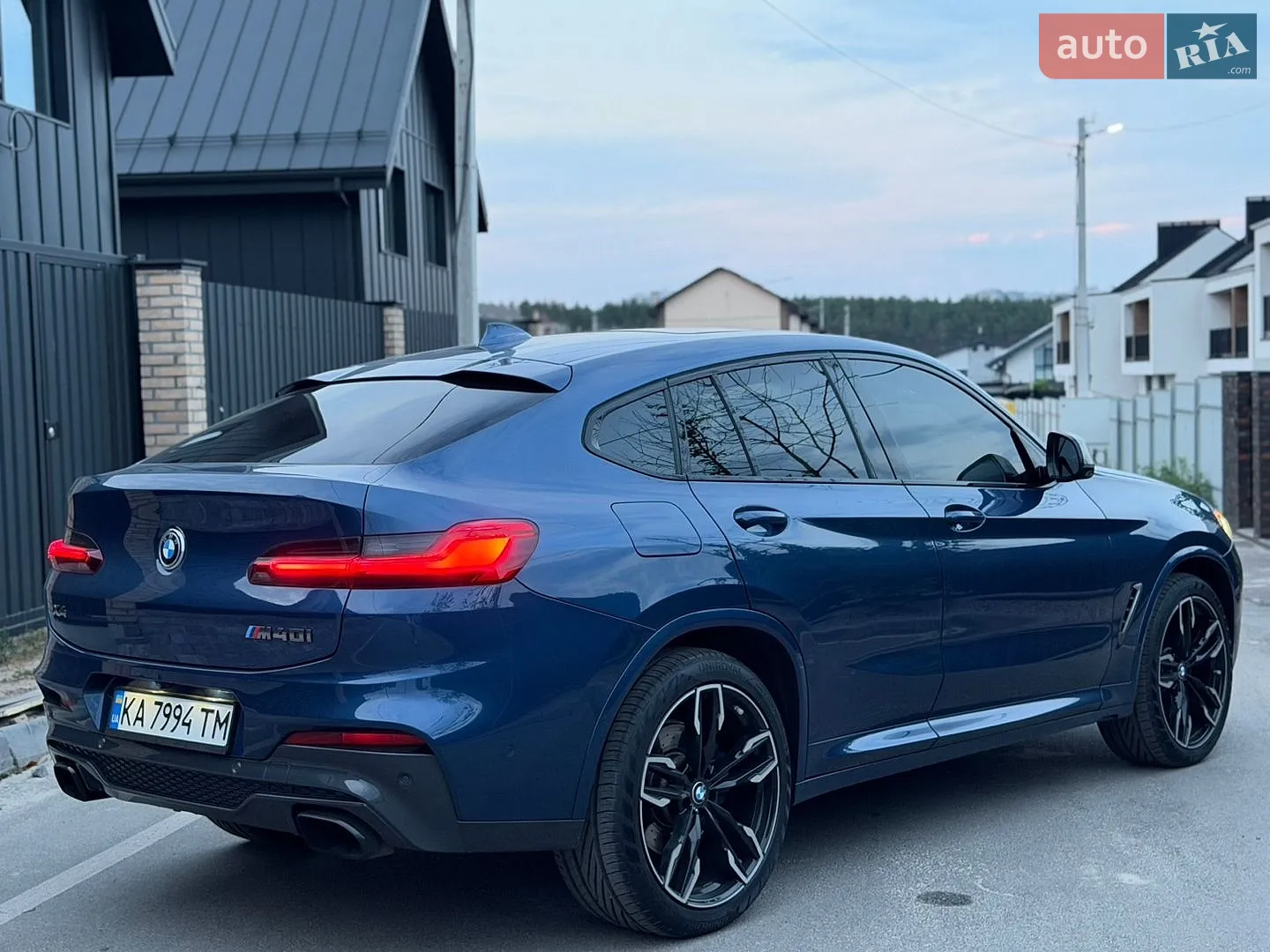2018 BMW X4 - мініатюра 9