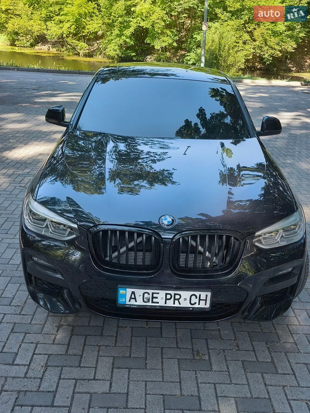 2020 BMW X4 - мініатюра 3
