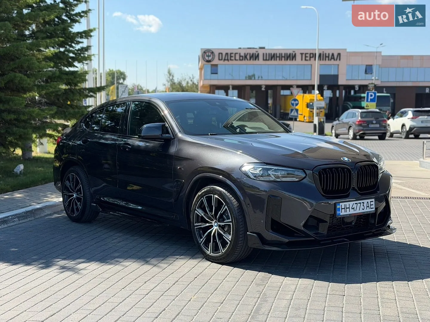 2022 BMW X4 - мініатюра 4