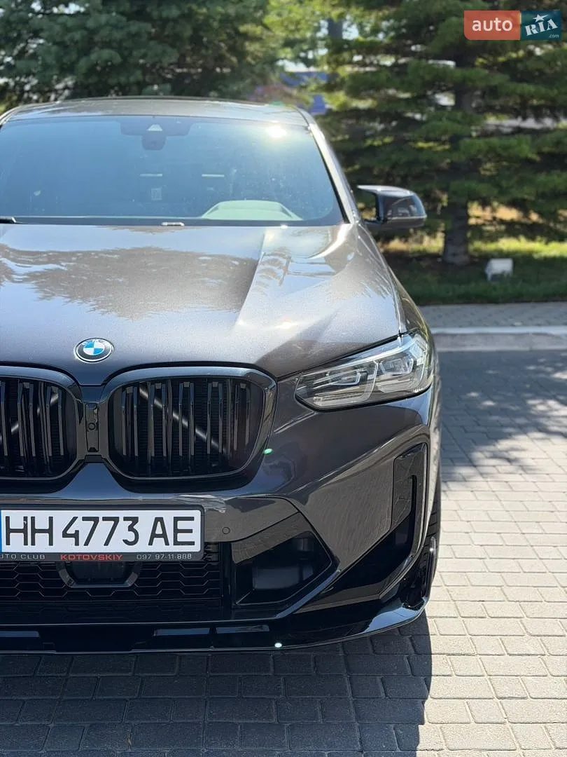 2022 BMW X4 - мініатюра 9