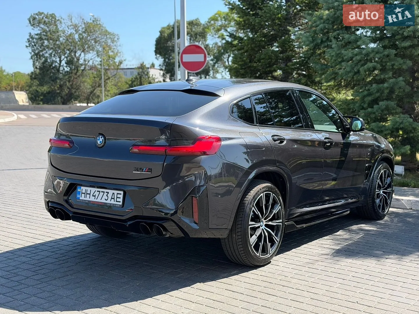 2022 BMW X4 - мініатюра 27