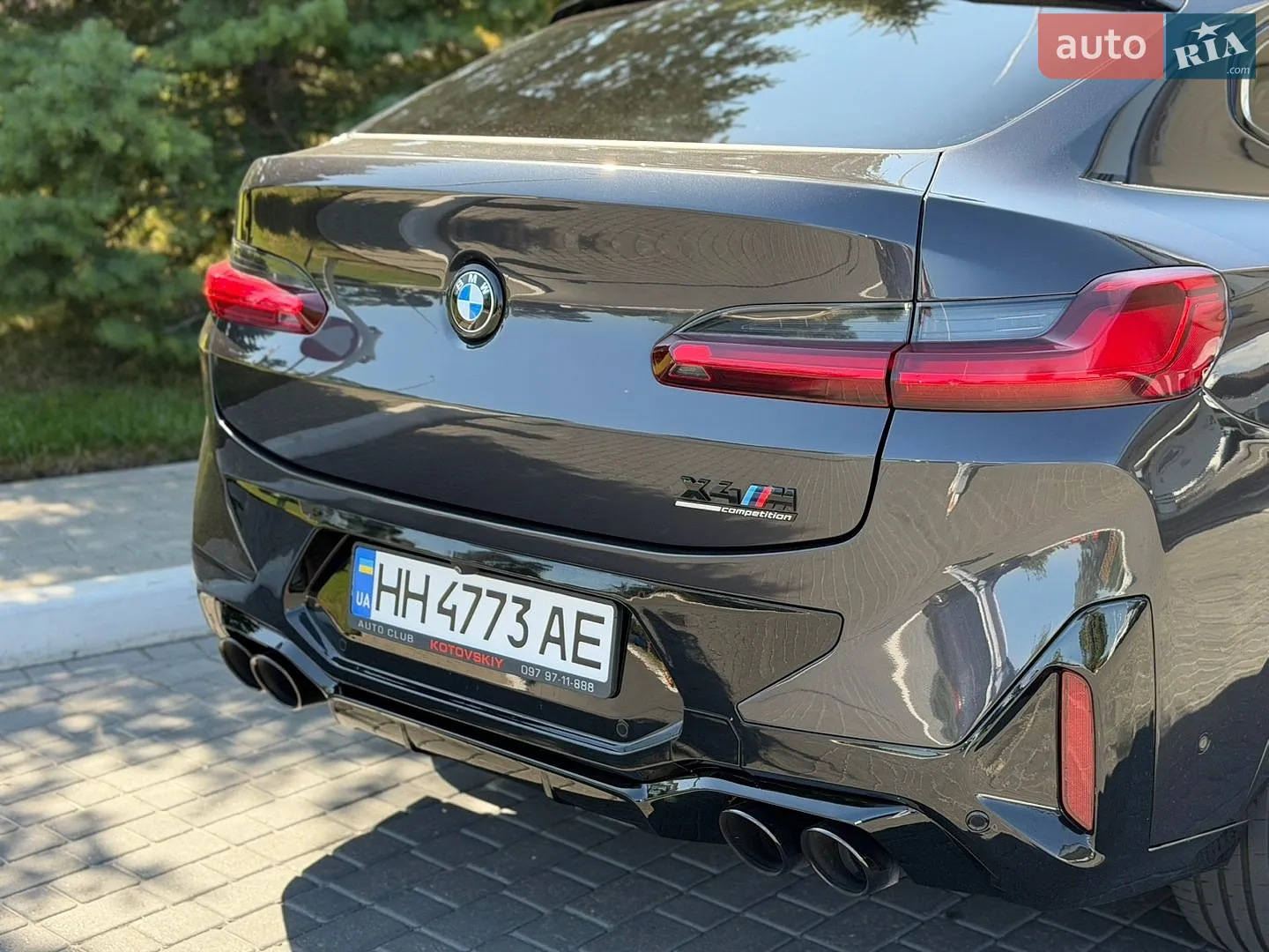 2022 BMW X4 - мініатюра 33