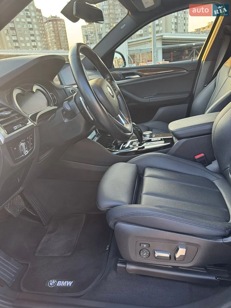 2019 BMW X4 - мініатюра 17