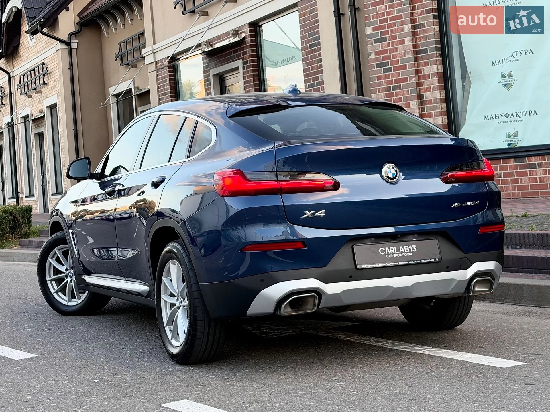 2022 BMW X4 - мініатюра 5