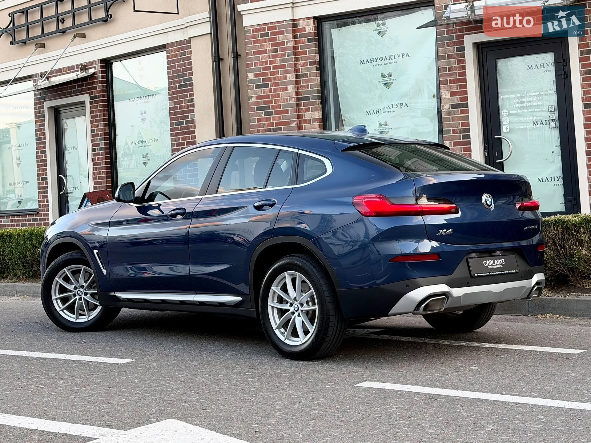2022 BMW X4 - мініатюра 7