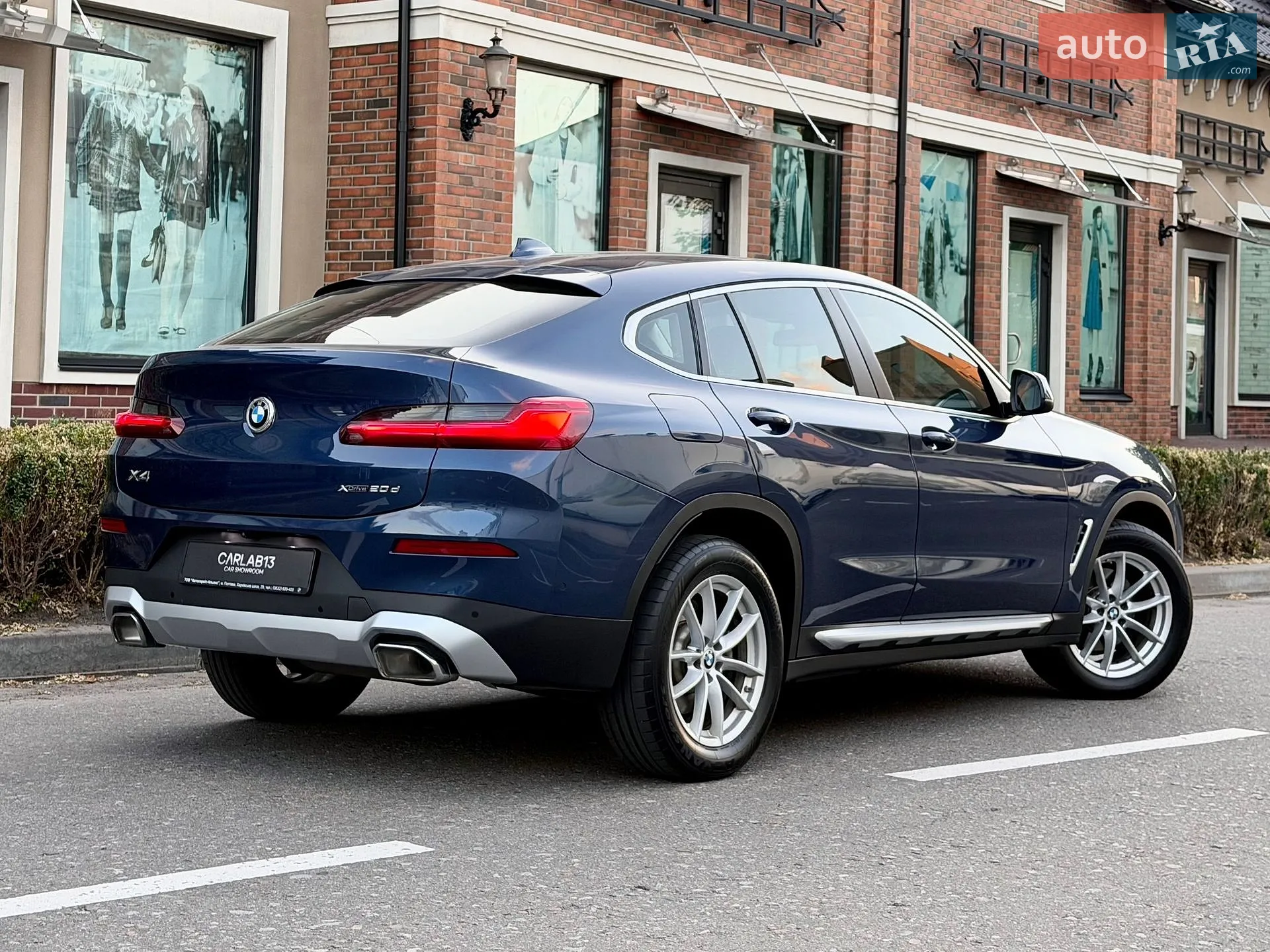 2022 BMW X4 - мініатюра 14