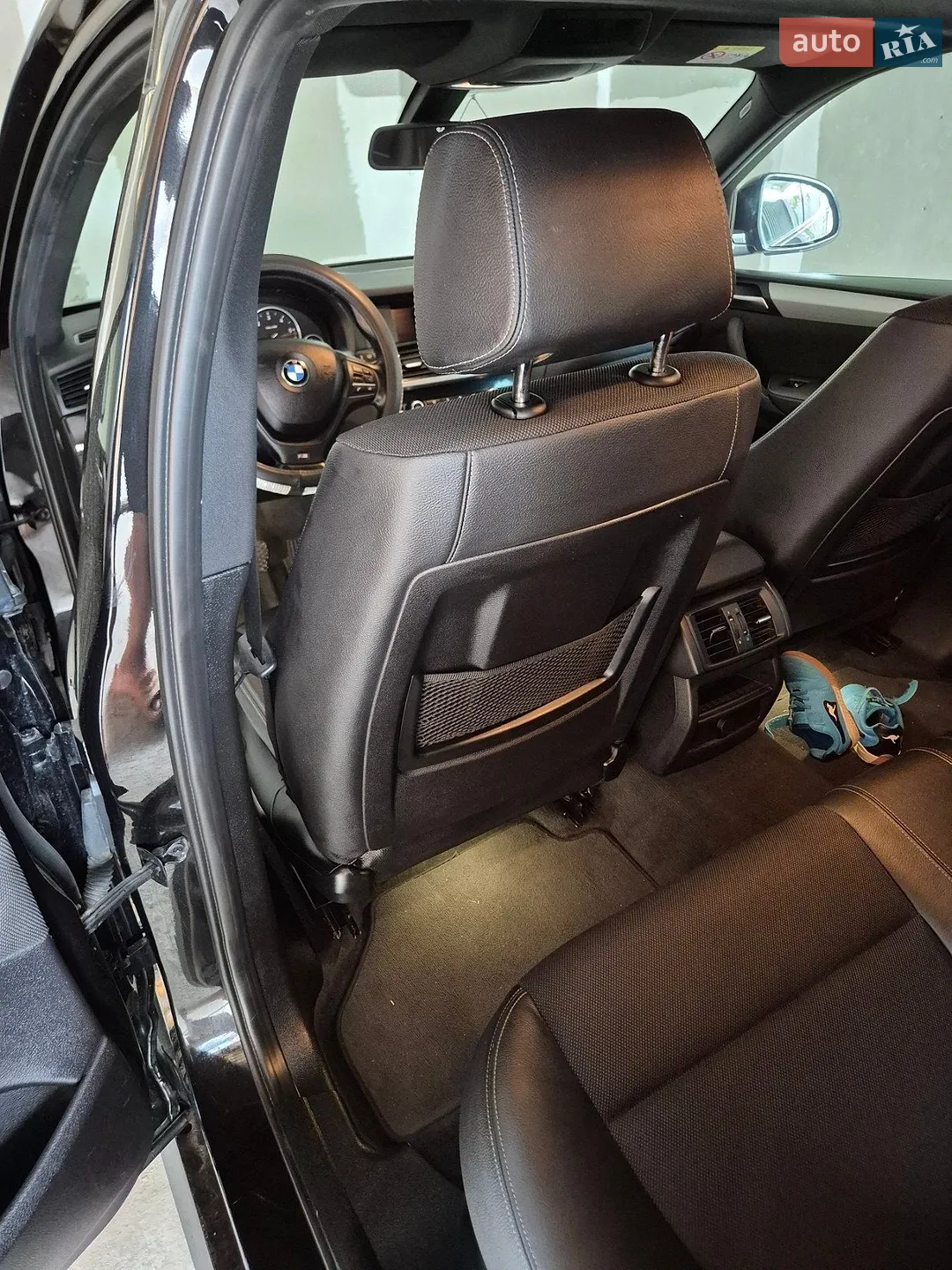 2015 BMW X4 - мініатюра 15