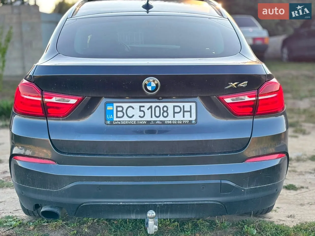 2015 BMW X4 - мініатюра 18
