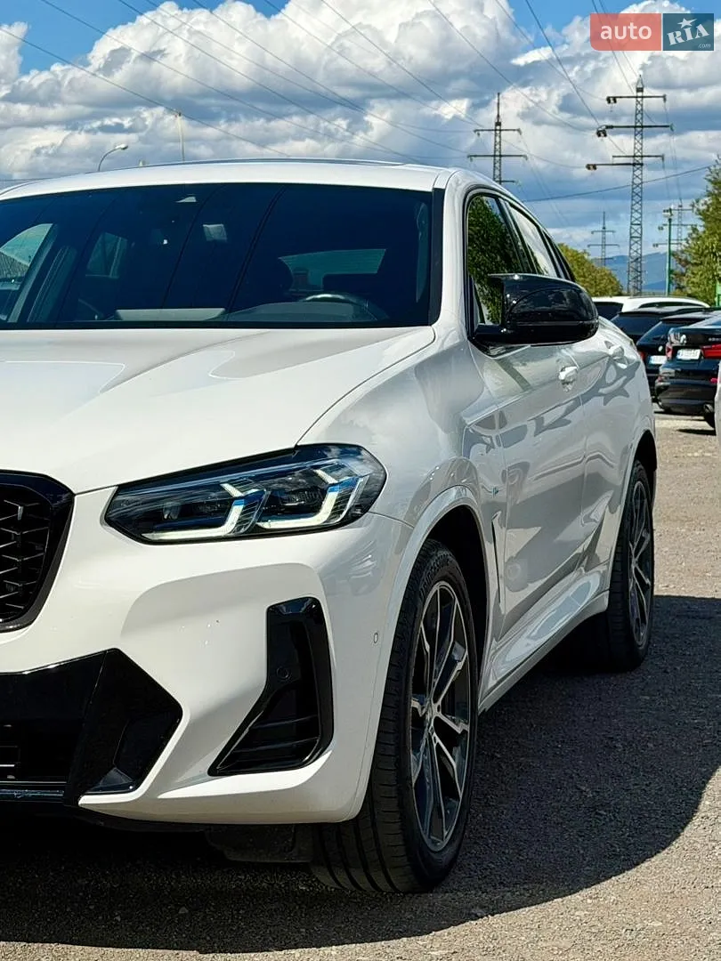 2022 BMW X4 - мініатюра 2