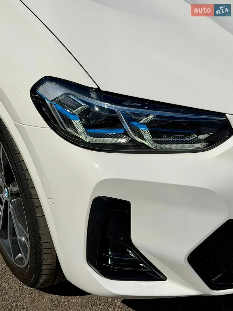 2022 BMW X4 - мініатюра 7