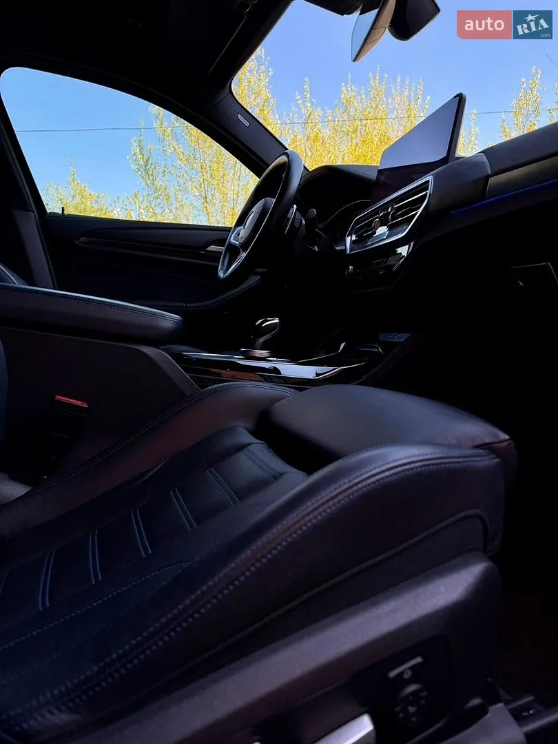 2022 BMW X4 - мініатюра 25