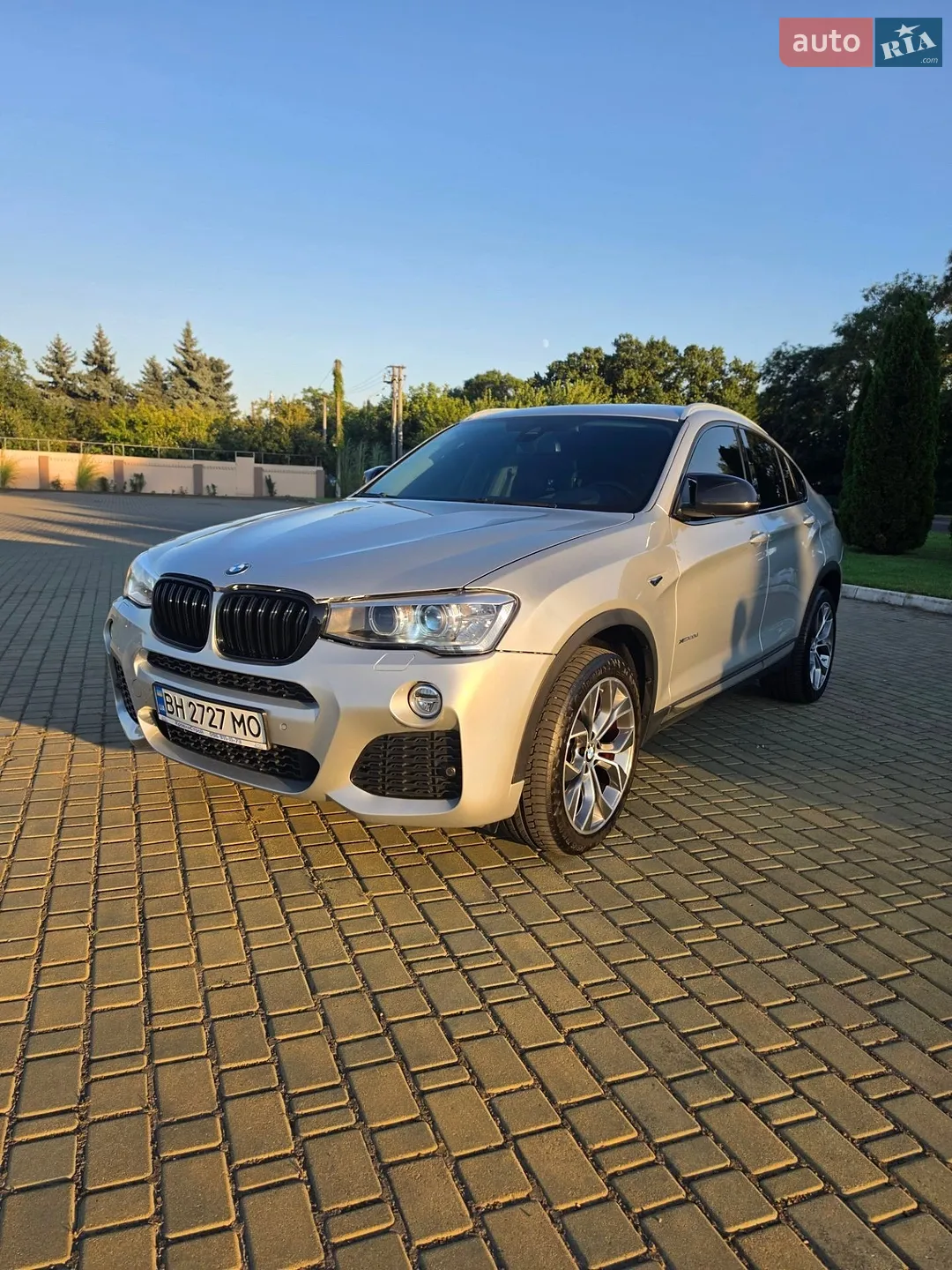 BMW X4 2014 VIN WBAXX1103F0L88023 фото оголошення 2 з 42