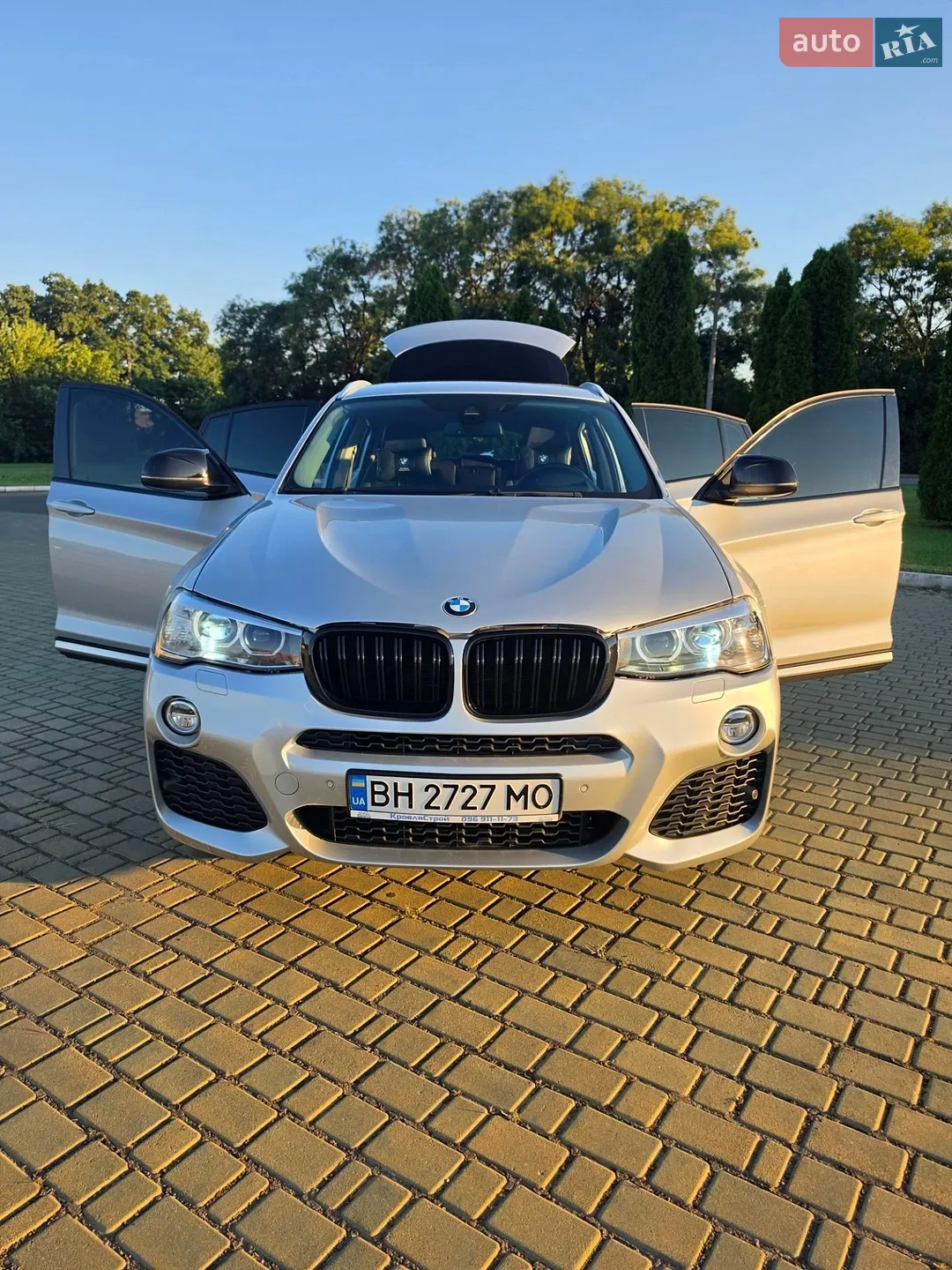 BMW X4 2014 VIN WBAXX1103F0L88023 фото оголошення 16 з 42