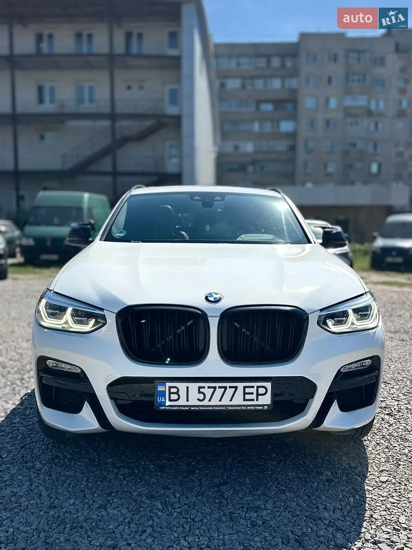 2018 BMW X4 - мініатюра 9