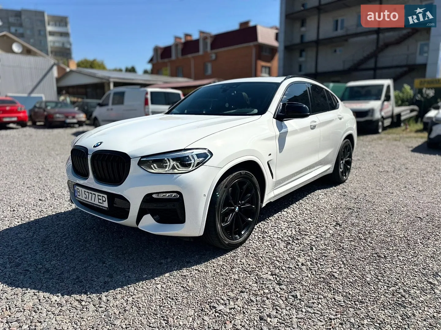 2018 BMW X4 - мініатюра 2