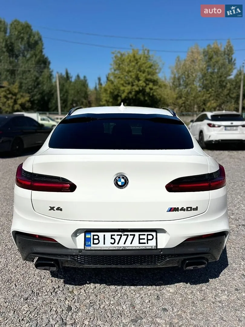 2018 BMW X4 - мініатюра 8