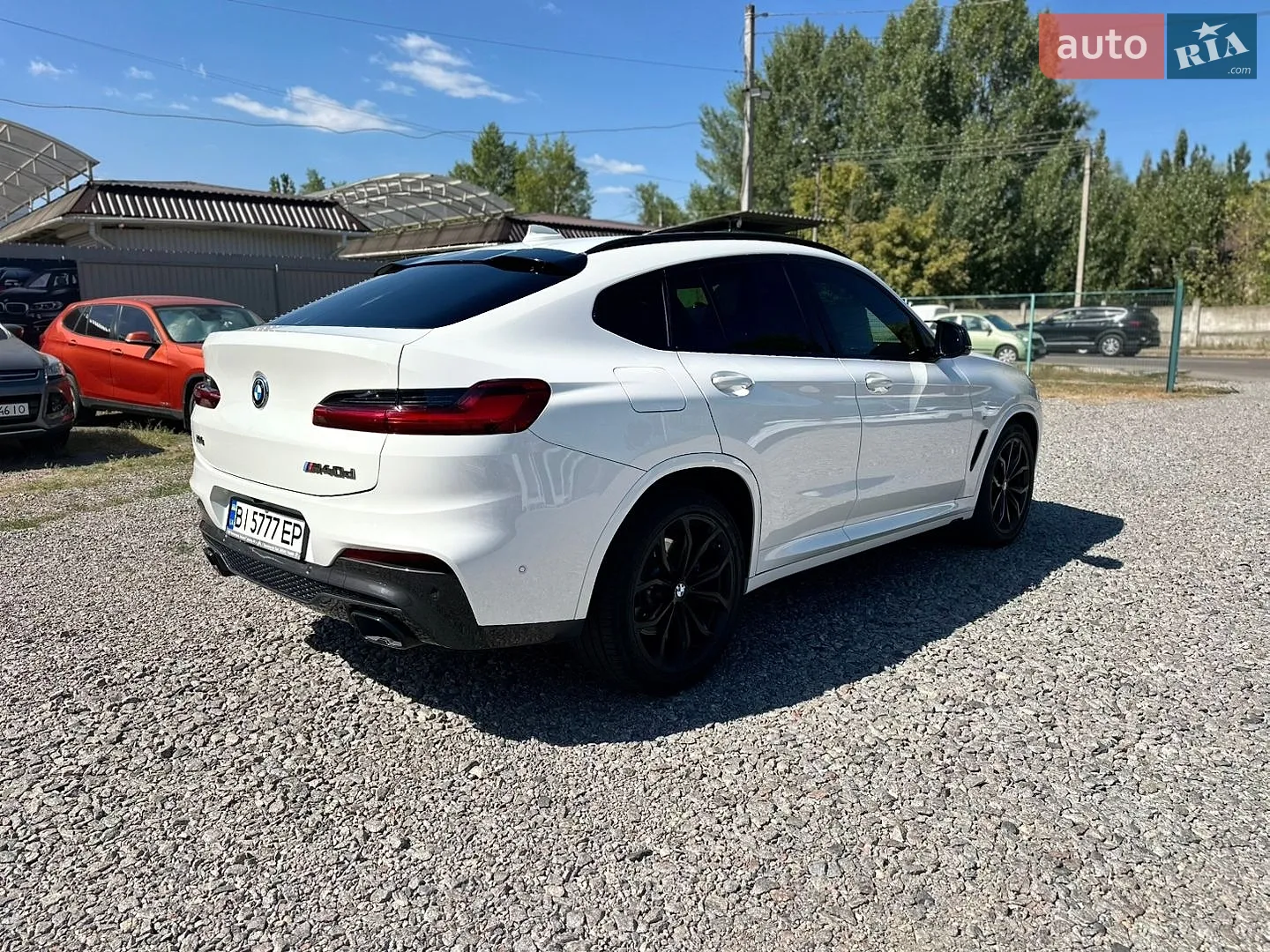 2018 BMW X4 - мініатюра 6