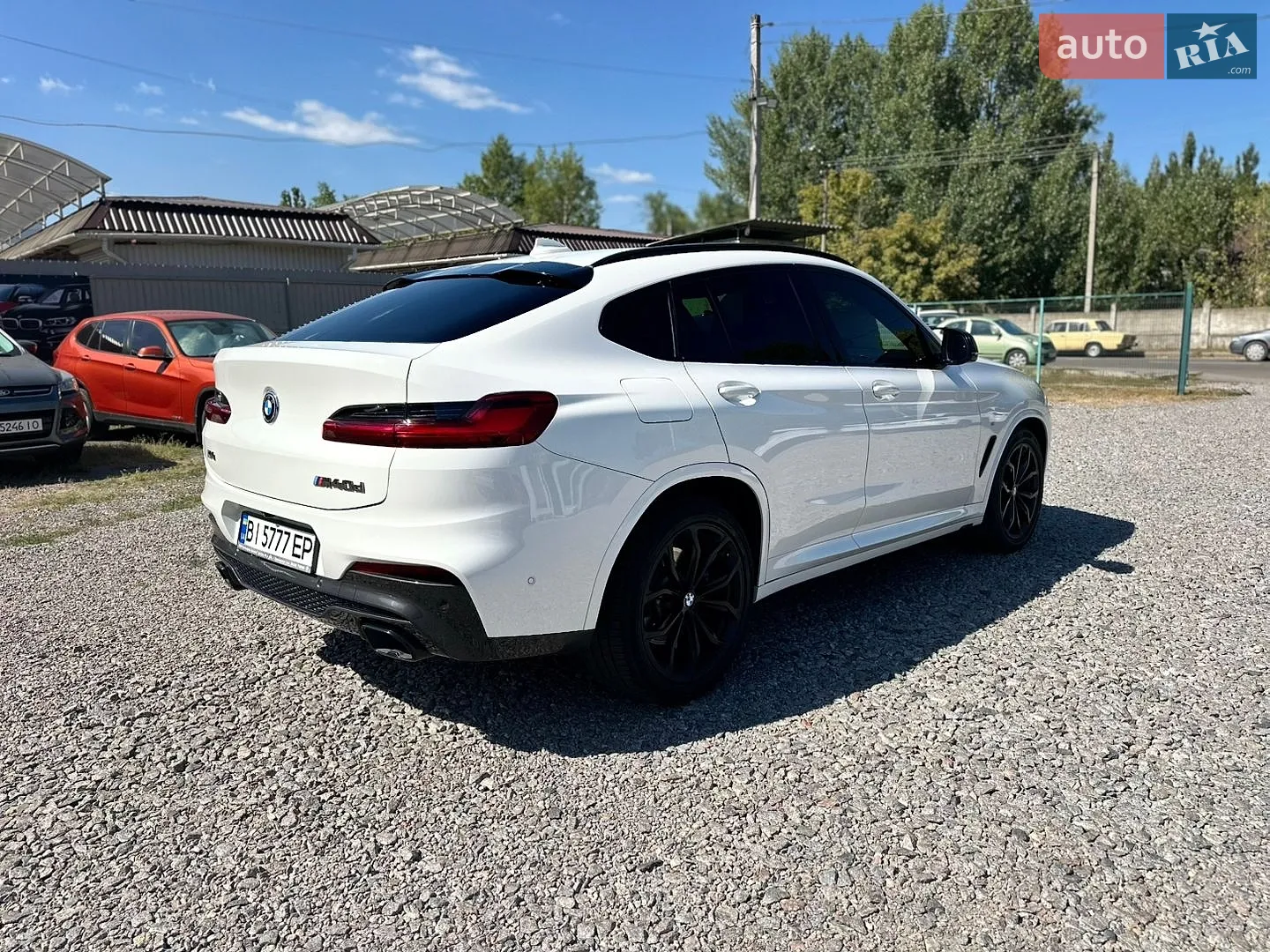 2018 BMW X4 - мініатюра 10