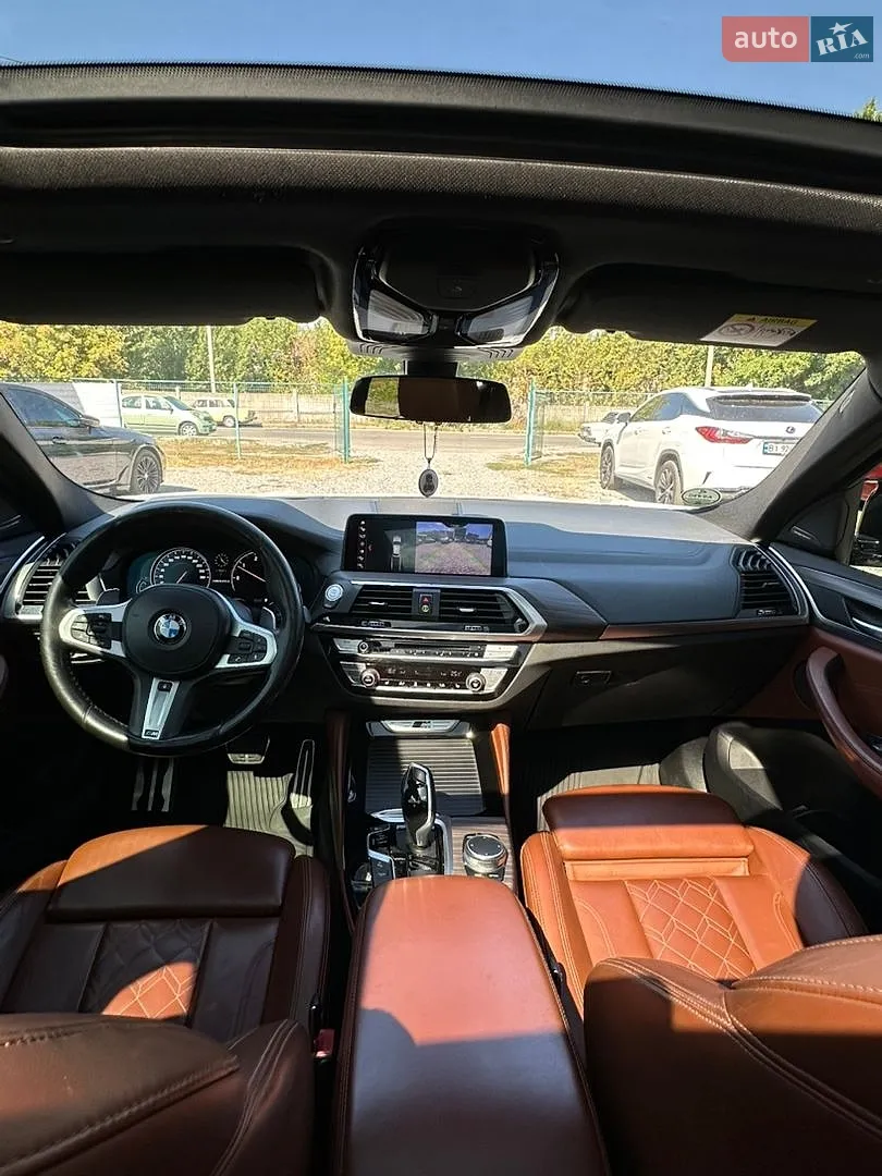 2018 BMW X4 - мініатюра 11