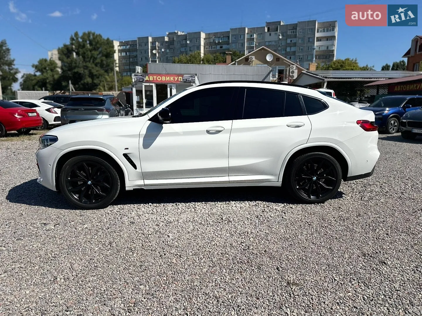 2018 BMW X4 - мініатюра 4