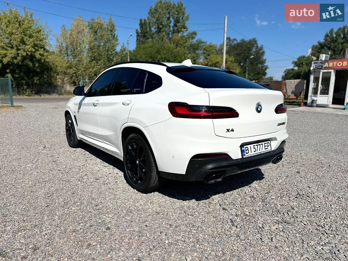 2018 BMW X4 - мініатюра 7