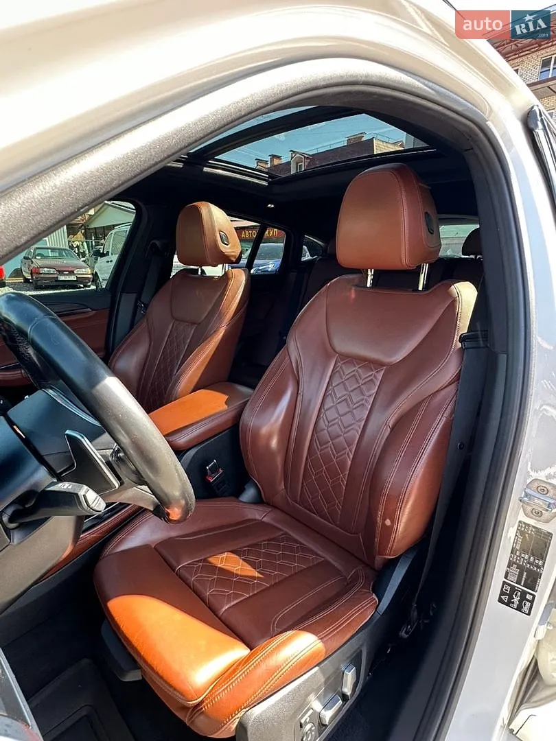 2018 BMW X4 - мініатюра 12