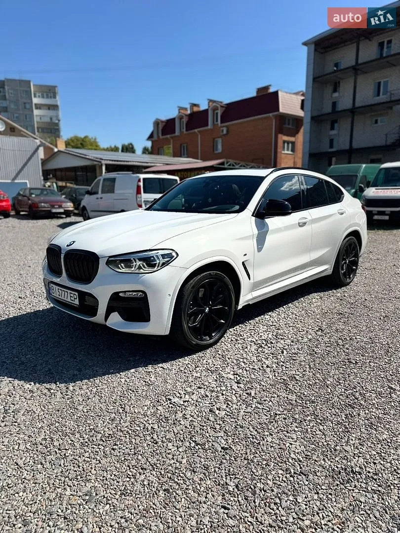2018 BMW X4 - мініатюра 3