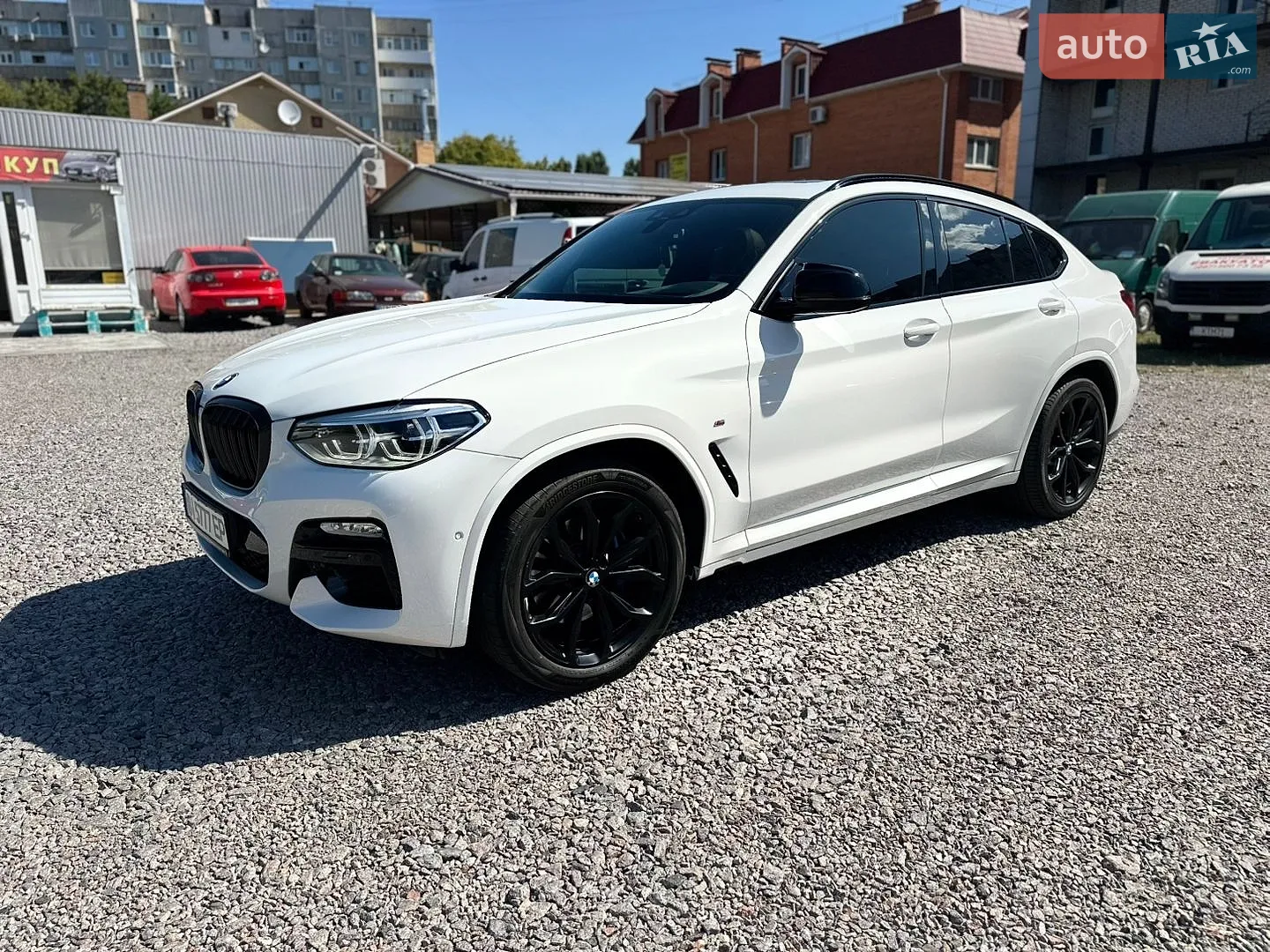 2018 BMW X4 - мініатюра 5