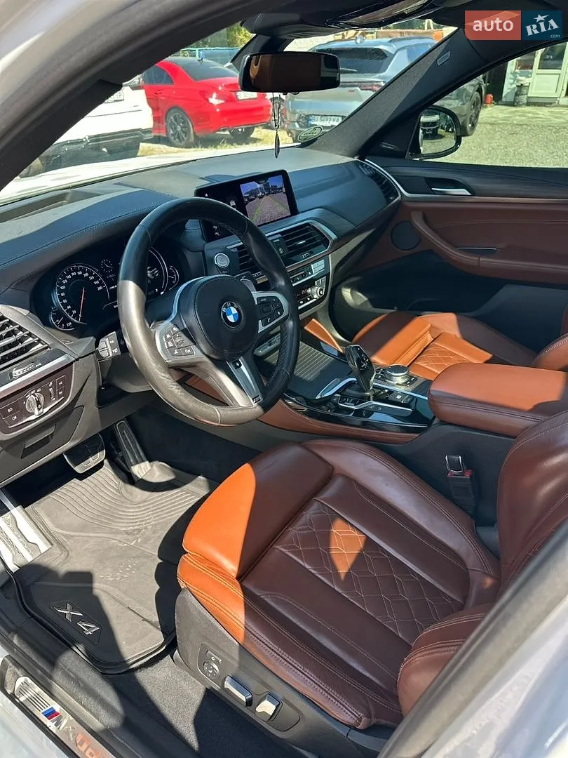 2018 BMW X4 - мініатюра 14