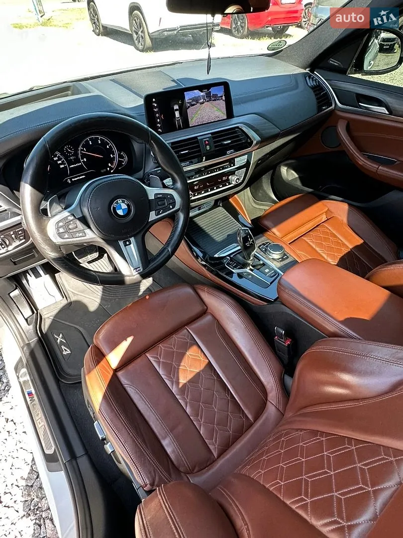 2018 BMW X4 - мініатюра 13