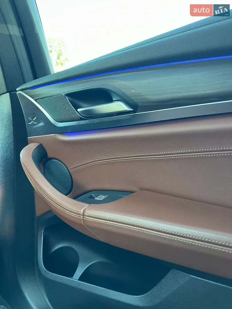 2018 BMW X4 - мініатюра 20