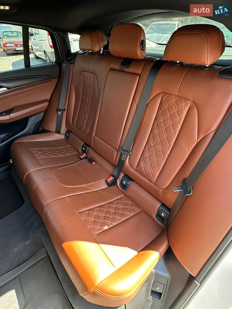 2018 BMW X4 - мініатюра 19