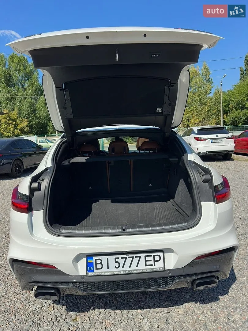 2018 BMW X4 - мініатюра 21