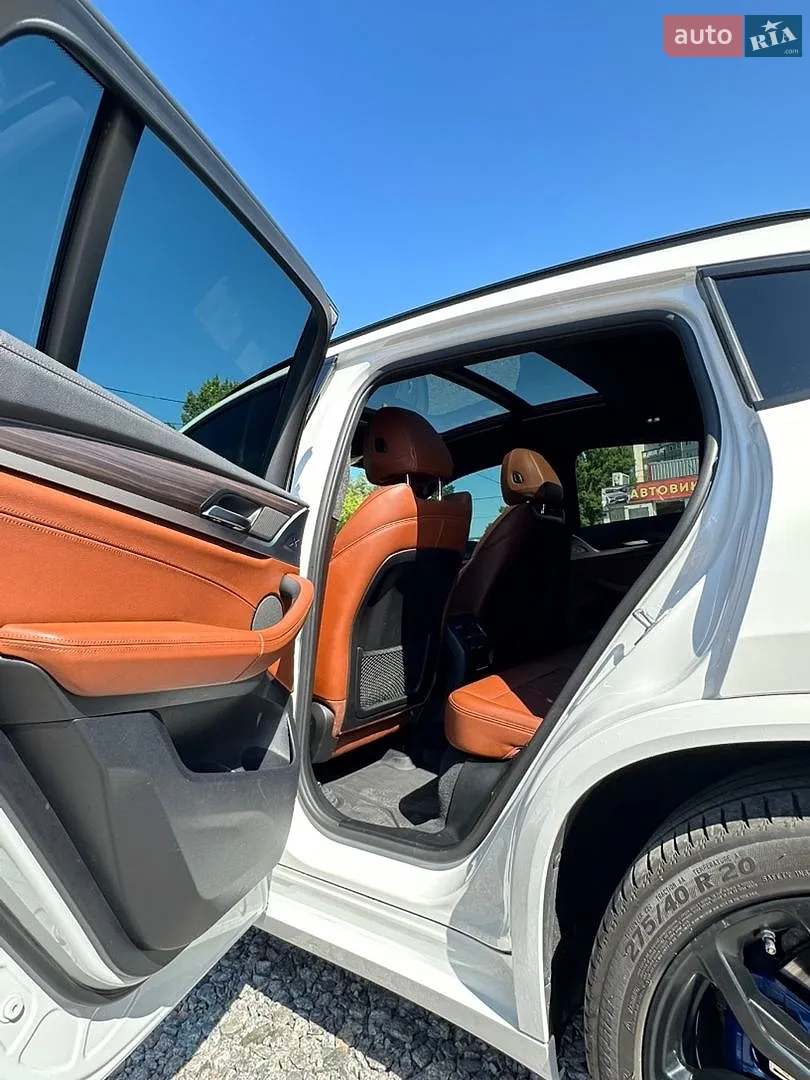 2018 BMW X4 - мініатюра 18