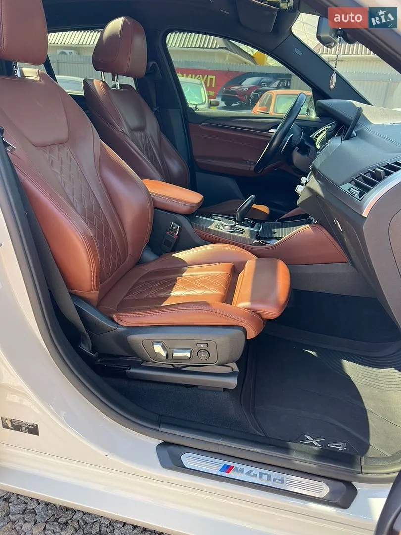 2018 BMW X4 - мініатюра 17