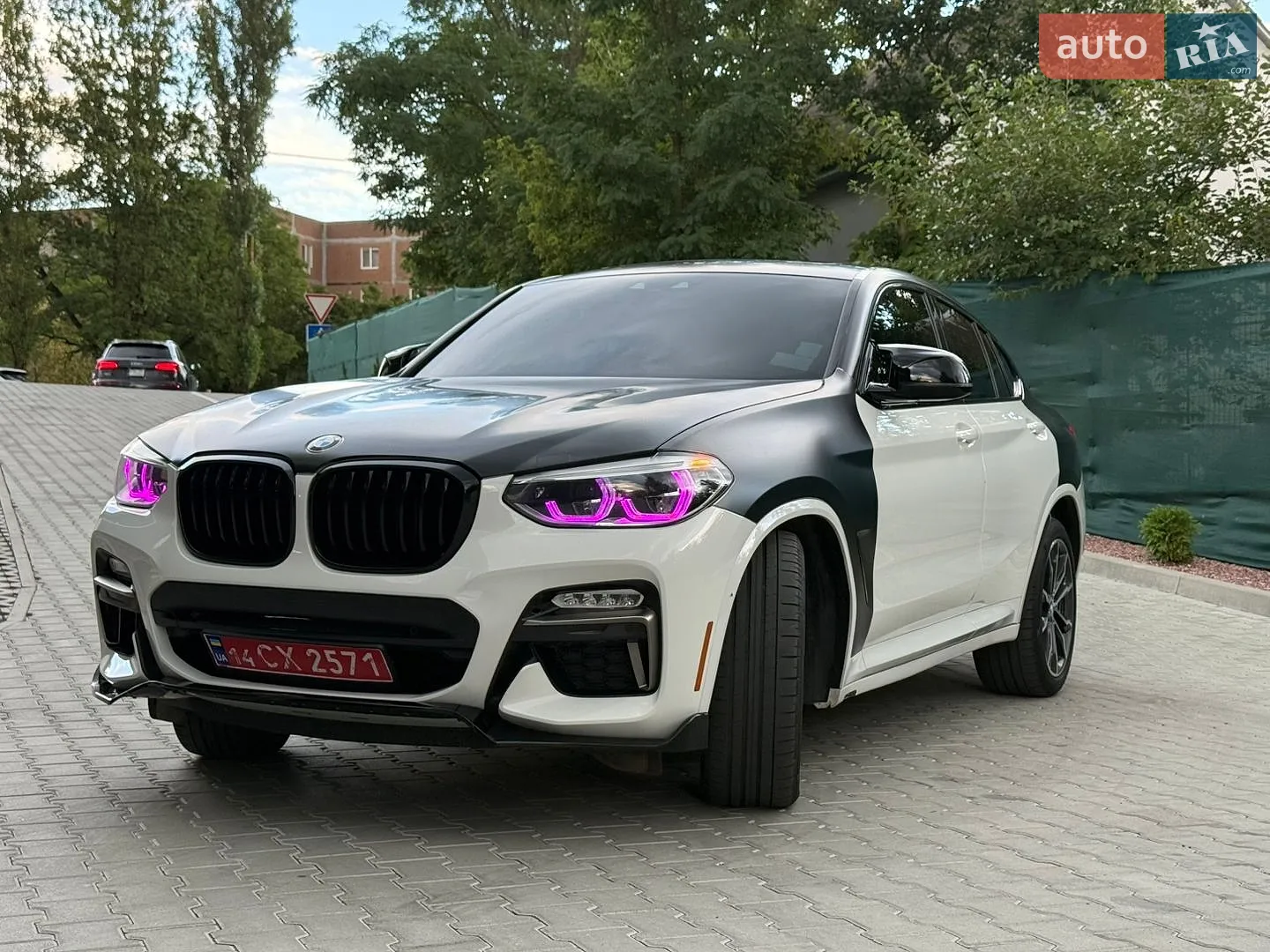 2019 BMW X4 - фото 1