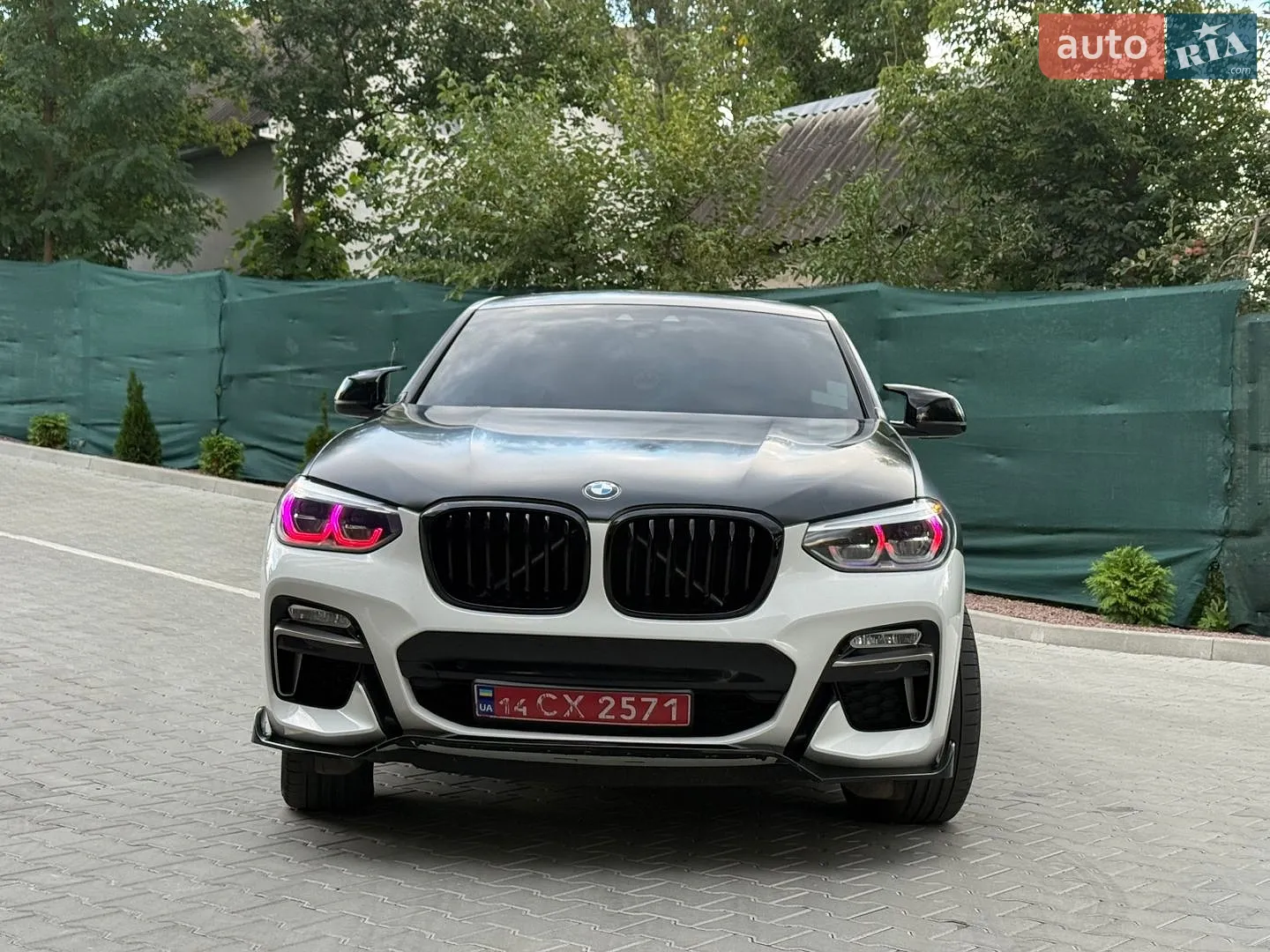 2019 BMW X4 - мініатюра 3