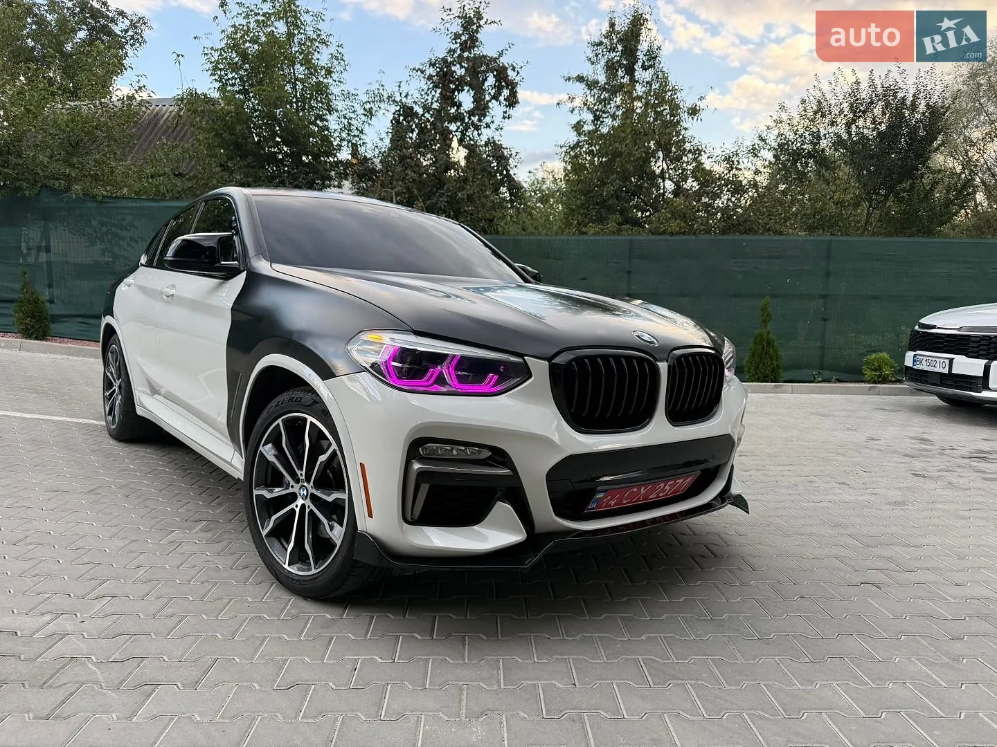 2019 BMW X4 - мініатюра 5