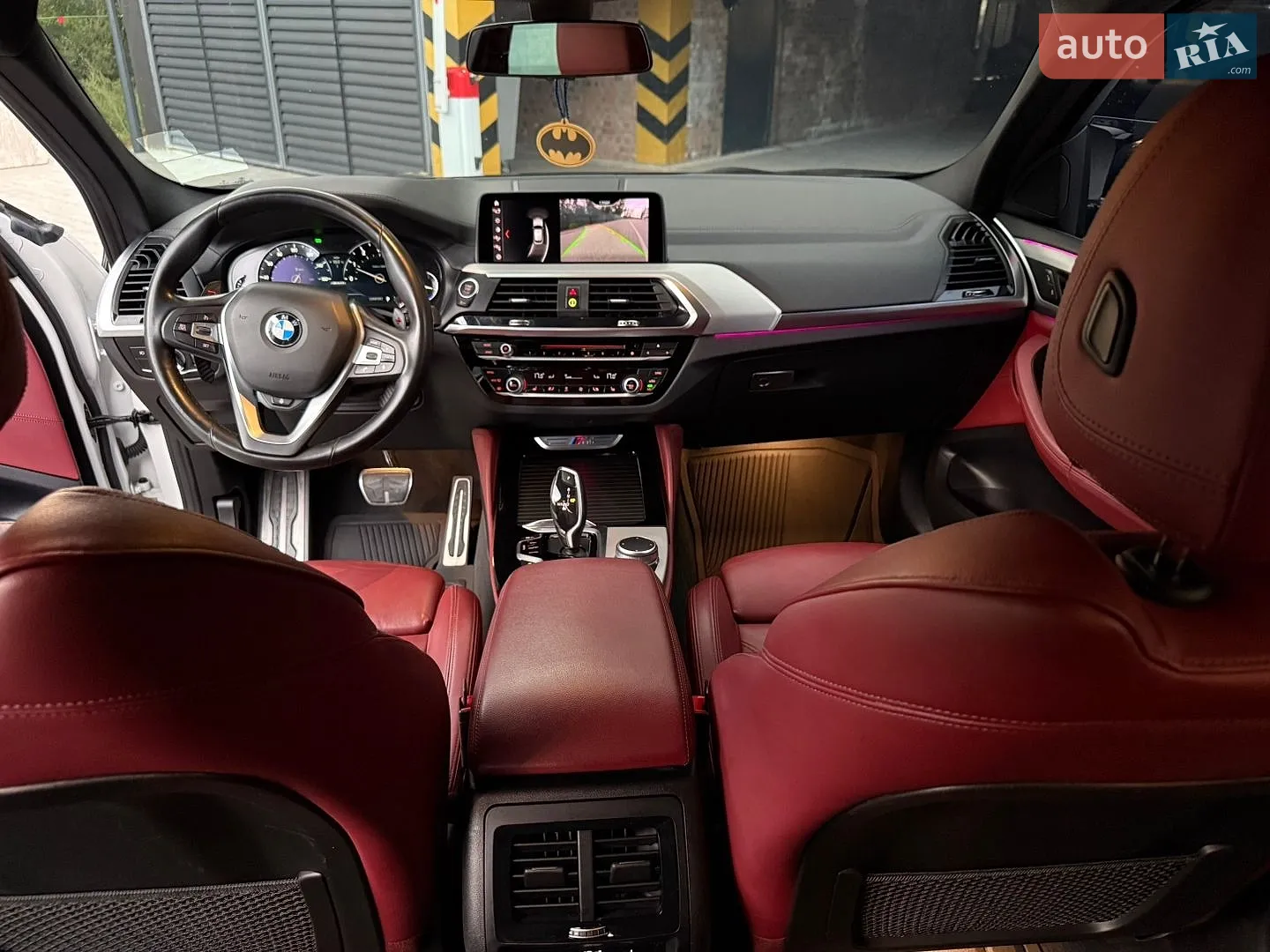 2019 BMW X4 - мініатюра 15